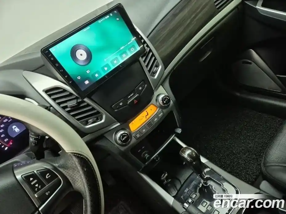 SsangYong Korando 2014 2.0 Автомат в Москве № 818929, фото 7