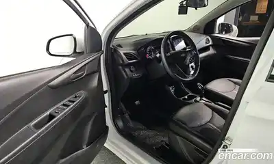 Chevrolet Spark 2022 1.0 Автомат в Москве № 819158, миниатюра 11