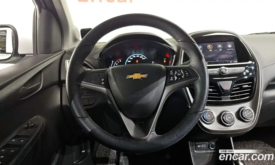 Chevrolet Spark 2022 1.0 Автомат в Москве № 819158, фото 13