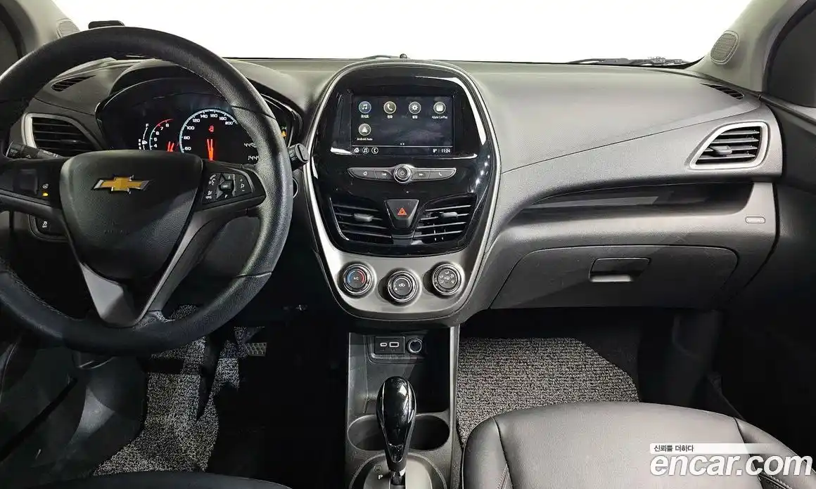 Chevrolet Spark 2022 1.0 Автомат в Москве № 819158, фото 14