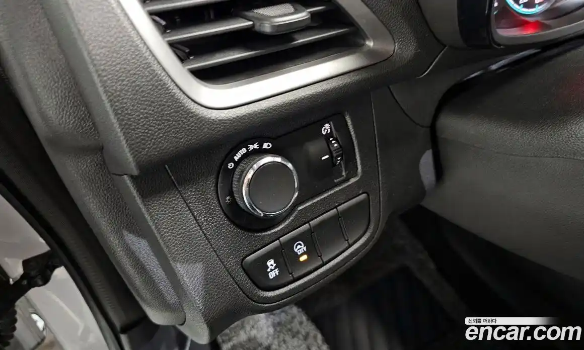 Chevrolet Spark 2022 1.0 Автомат в Москве № 819158, фото 17