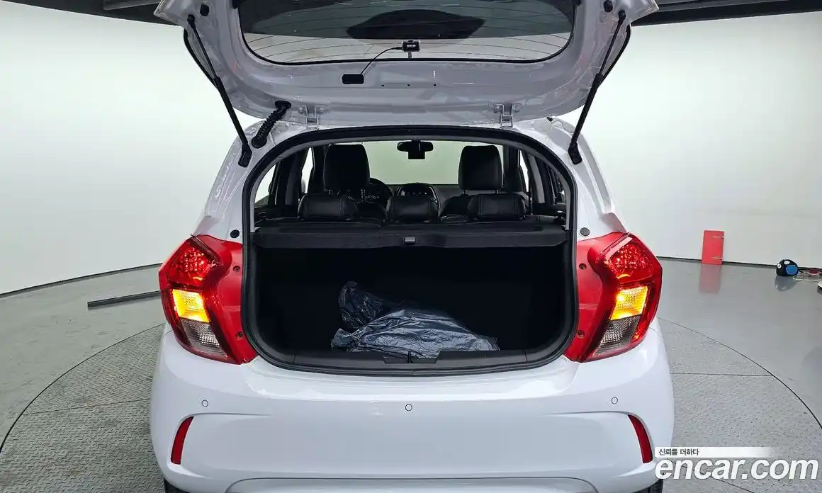 Chevrolet Spark 2022 1.0 Автомат в Москве № 819158, фото 20