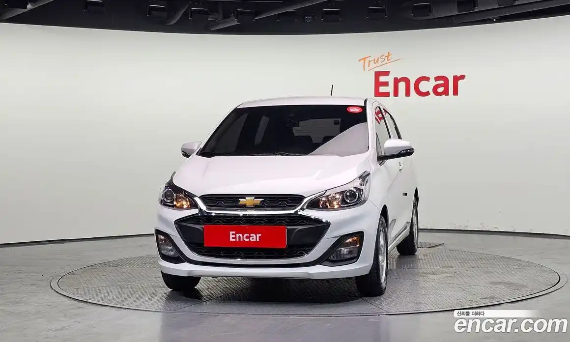 Chevrolet Spark 2022 1.0 Автомат в Москве № 819158, фото 3