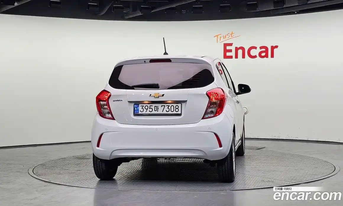 Chevrolet Spark 2022 1.0 Автомат в Москве № 819158, фото 4