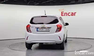 Chevrolet Spark 2022 1.0 Автомат в Москве № 819158, миниатюра 4