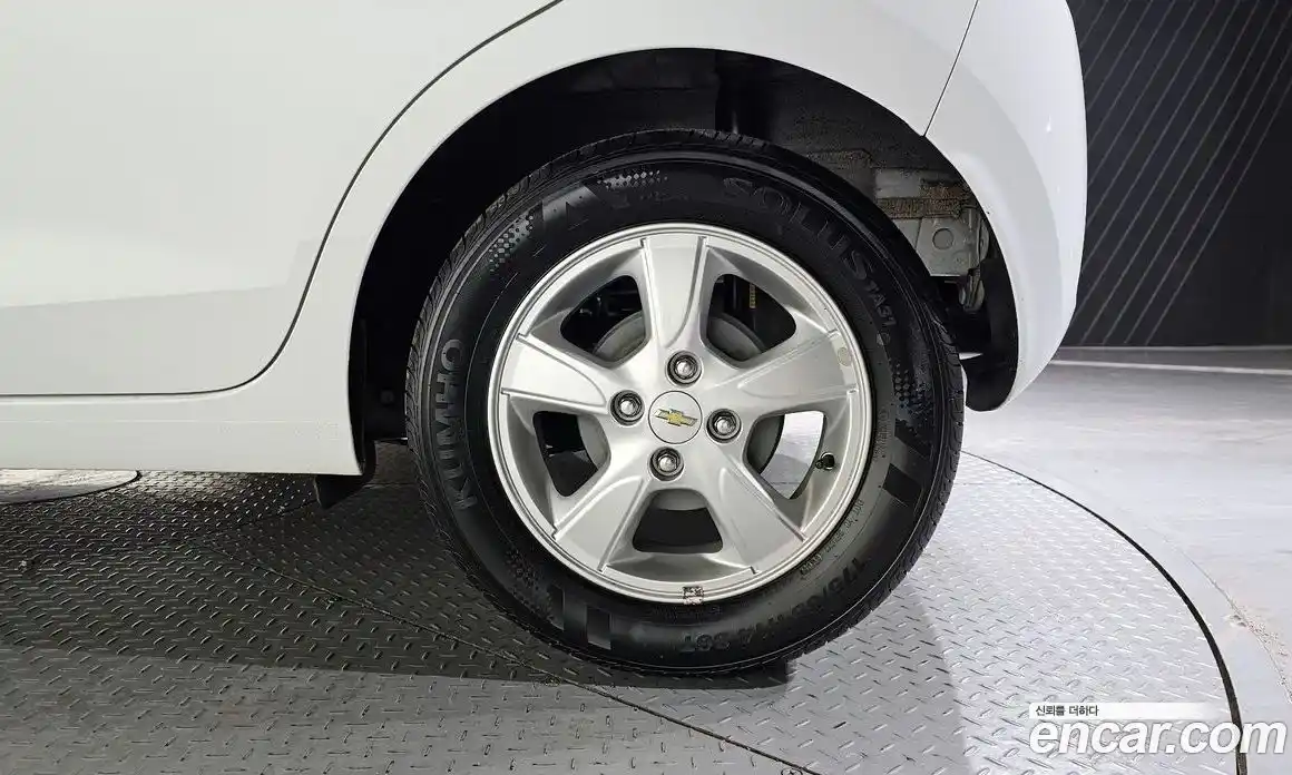 Chevrolet Spark 2022 1.0 Автомат в Москве № 819158, фото 5