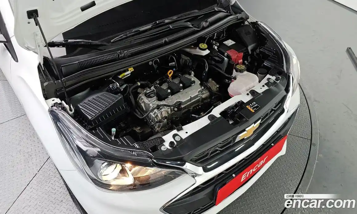 Chevrolet Spark 2022 1.0 Автомат в Москве № 819158, фото 6