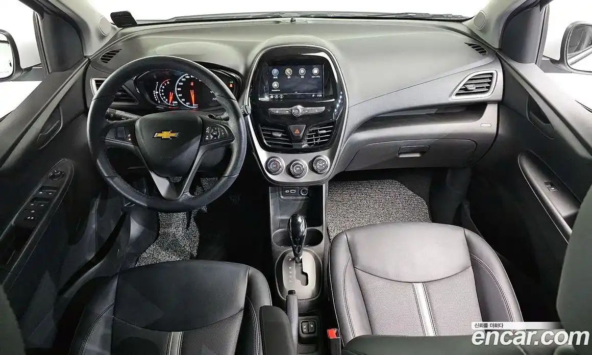 Chevrolet Spark 2022 1.0 Автомат в Москве № 819158, фото 7