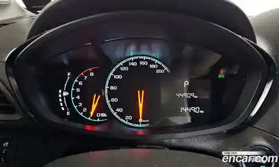 Chevrolet Spark 2022 1.0 Автомат в Москве № 819158, миниатюра 8