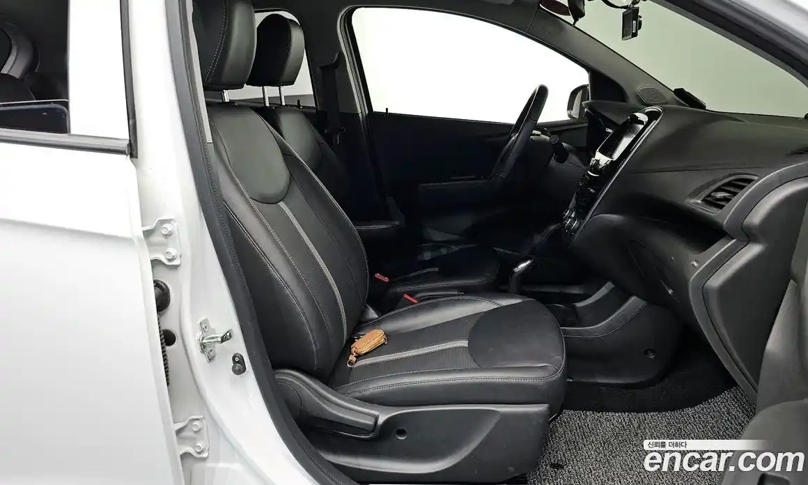 Chevrolet Spark 2022 1.0 Автомат в Москве № 819158, фото 10