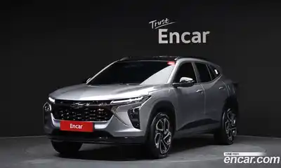 Chevrolet Trax, 2023