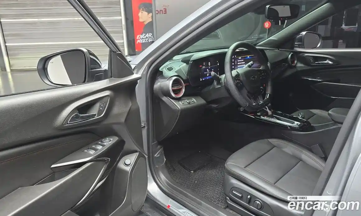 Chevrolet Trax 2023 1.2 Автомат в Москве № 819233, фото 11