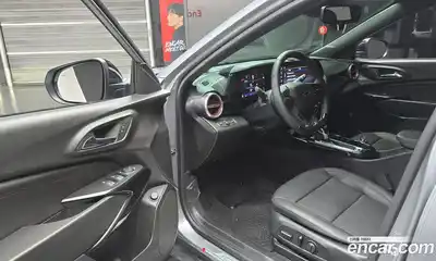 Chevrolet Trax 2023 1.2 Автомат в Москве № 819233, миниатюра 11