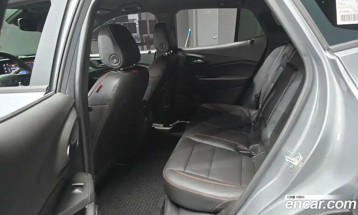 Chevrolet Trax 2023 1.2 Автомат в Москве № 819233, фото 12