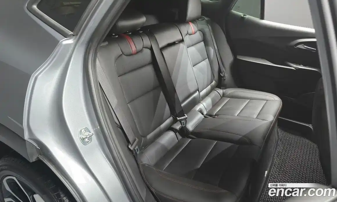 Chevrolet Trax 2023 1.2 Автомат в Москве № 819233, фото 13