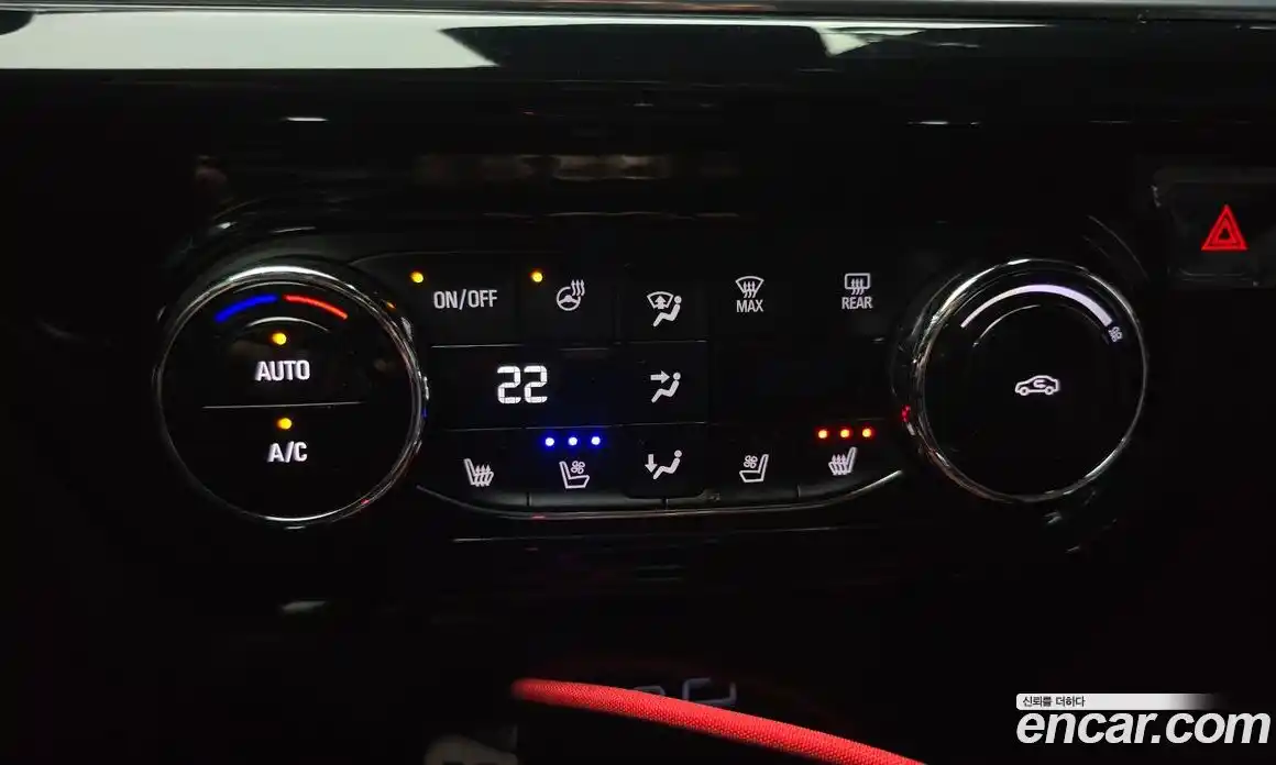 Chevrolet Trax 2023 1.2 Автомат в Москве № 819233, фото 19