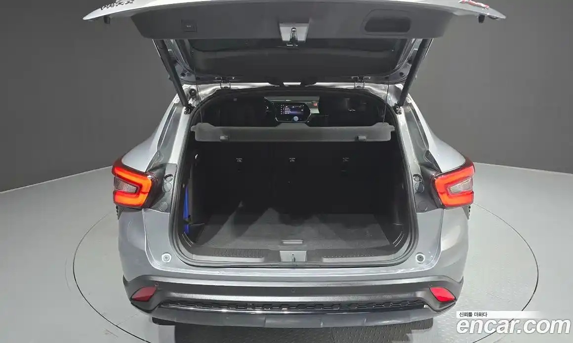 Chevrolet Trax 2023 1.2 Автомат в Москве № 819233, фото 20