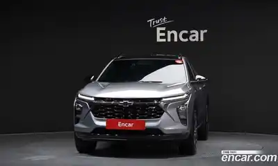 Chevrolet Trax 2023 1.2 Автомат в Москве № 819233, миниатюра 3