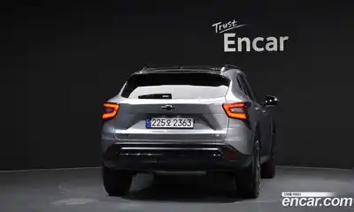 Chevrolet Trax 2023 1.2 Автомат в Москве № 819233, миниатюра 4