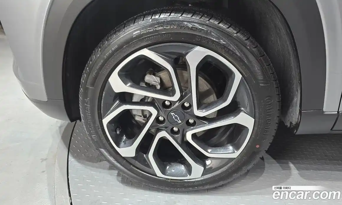 Chevrolet Trax 2023 1.2 Автомат в Москве № 819233, фото 5