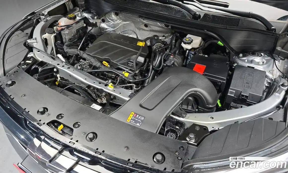 Chevrolet Trax 2023 1.2 Автомат в Москве № 819233, фото 6