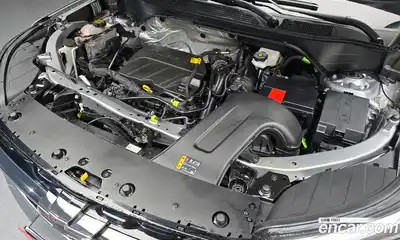 Chevrolet Trax 2023 1.2 Автомат в Москве № 819233, миниатюра 6