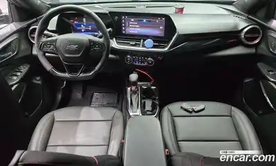 Chevrolet Trax 2023 1.2 Автомат в Москве № 819233, миниатюра 7