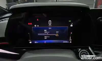 Chevrolet Trax 2023 1.2 Автомат в Москве № 819233, миниатюра 8