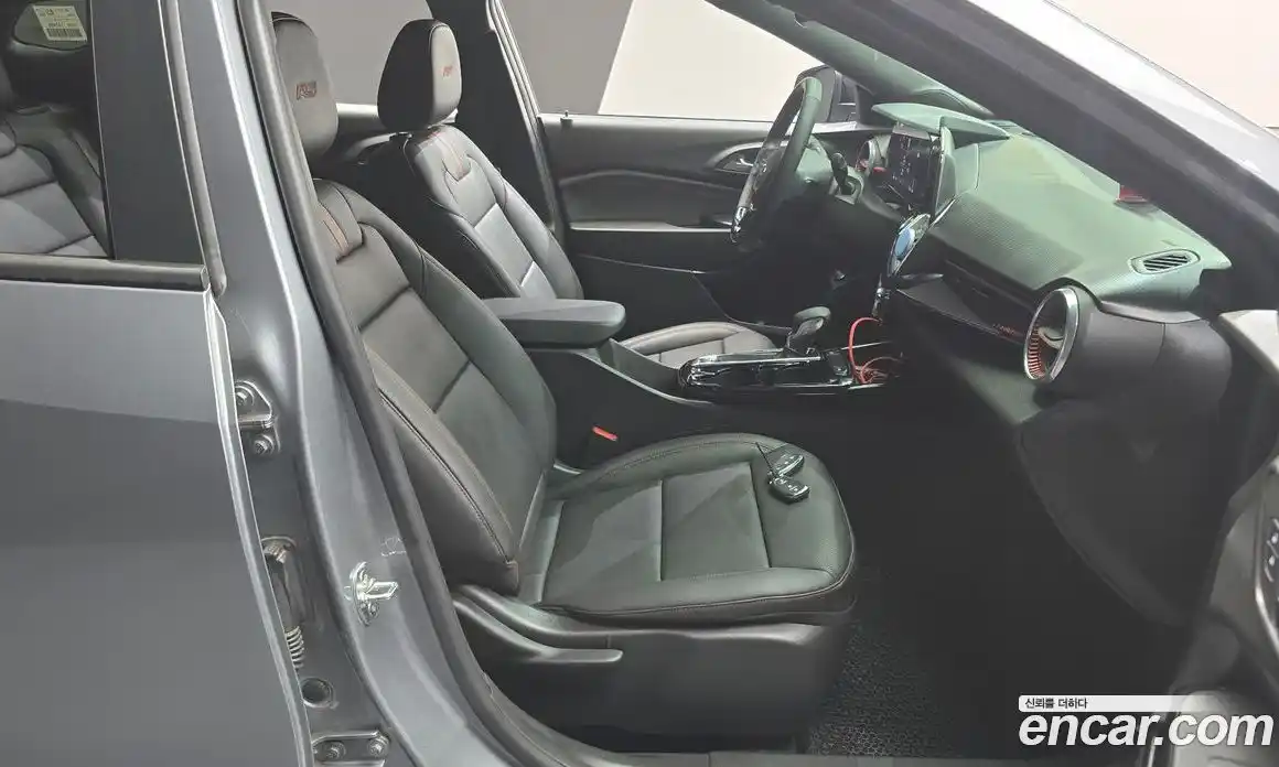 Chevrolet Trax 2023 1.2 Автомат в Москве № 819233, фото 10