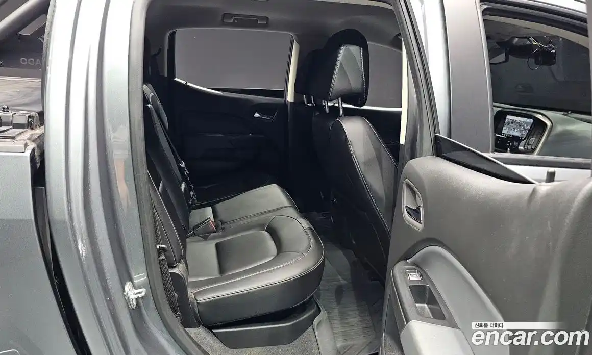 Chevrolet Colorado 2022 3.6 гидро в Москве, фото 11