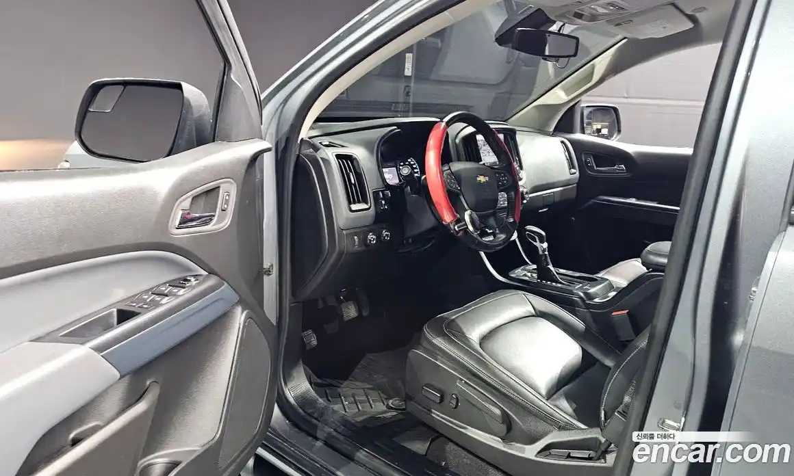 Chevrolet Colorado 2022 3.6 гидро в Москве, фото 12