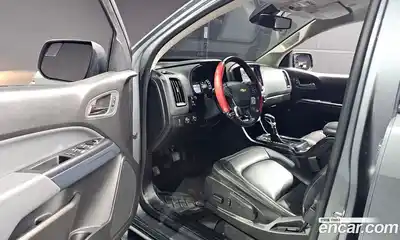 Chevrolet Colorado 2022 3.6 гидро в Москве, миниатюра 12