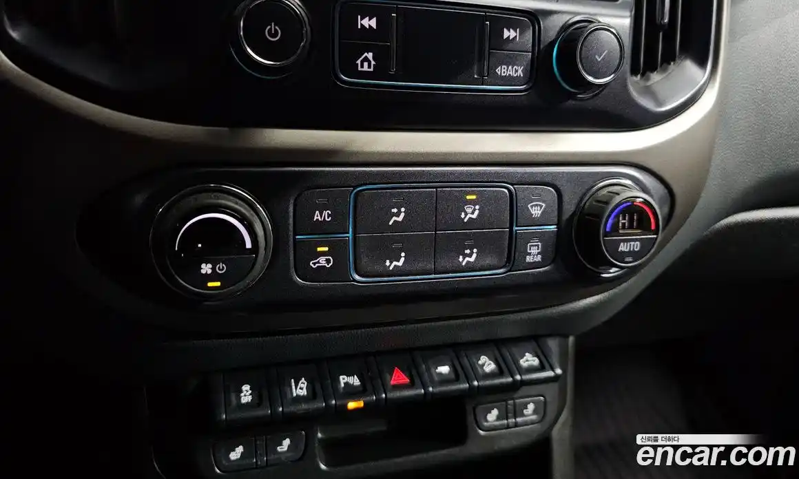 Chevrolet Colorado 2022 3.6 гидро в Москве, фото 16
