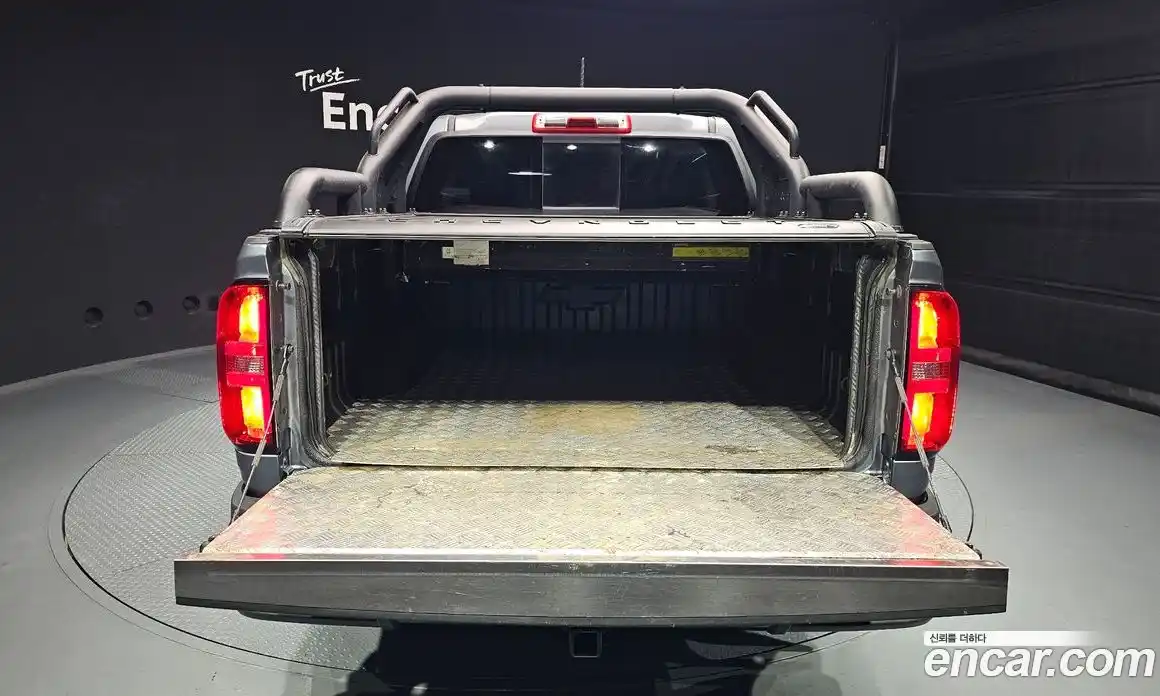 Chevrolet Colorado 2022 3.6 гидро в Москве, фото 20