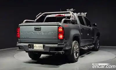 Chevrolet Colorado 2022 3.6 гидро в Москве, миниатюра 2