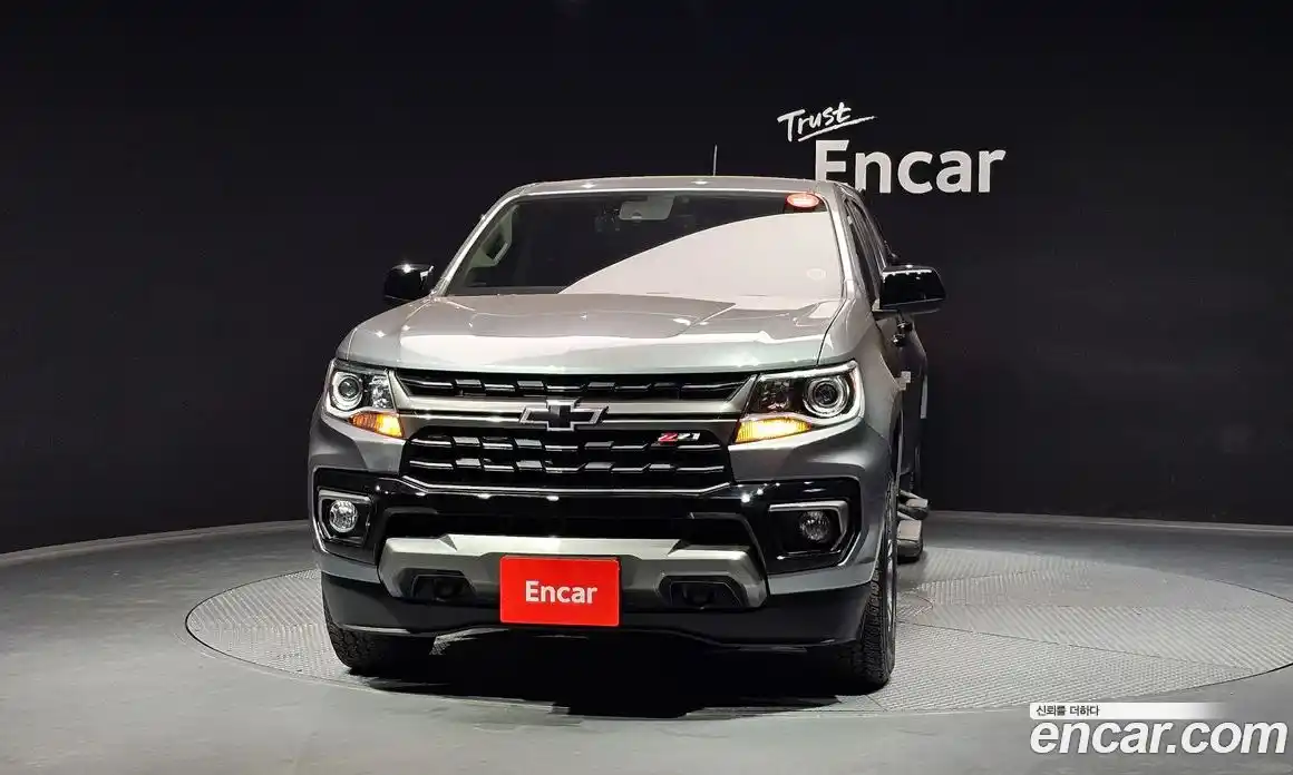 Chevrolet Colorado 2022 3.6 гидро в Москве, фото 3