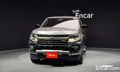 Chevrolet Colorado 2022 3.6 гидро в Москве, миниатюра 3