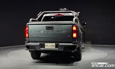Chevrolet Colorado 2022 3.6 гидро в Москве, миниатюра 4