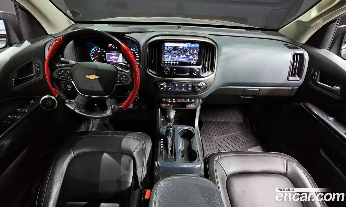 Chevrolet Colorado 2022 3.6 гидро в Москве, фото 7