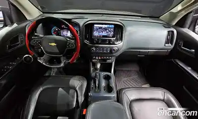 Chevrolet Colorado 2022 3.6 гидро в Москве, миниатюра 7