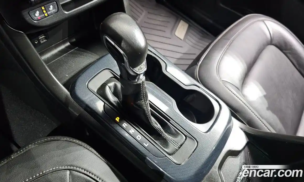 Chevrolet Colorado 2022 3.6 гидро в Москве, фото 9