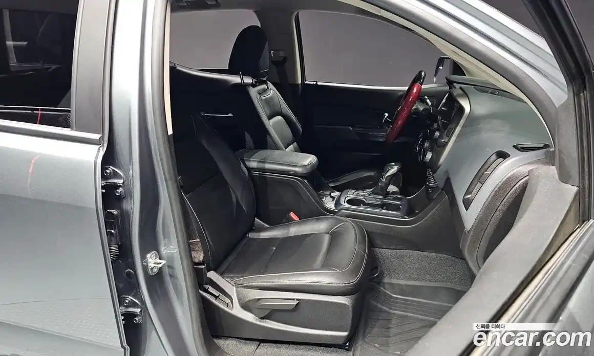 Chevrolet Colorado 2022 3.6 гидро в Москве, фото 10