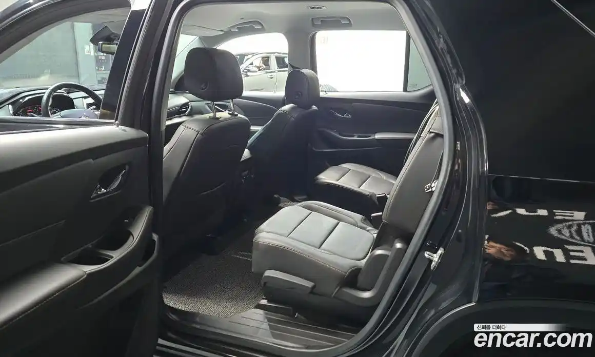 Chevrolet Traverse 2020 3.6 Автомат в Москве № 819304, фото 11