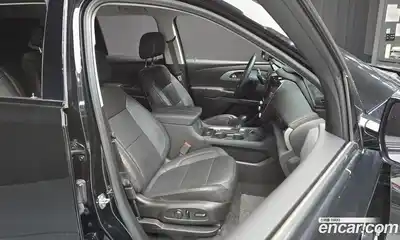 Chevrolet Traverse 2020 3.6 Автомат в Москве № 819304, миниатюра 12