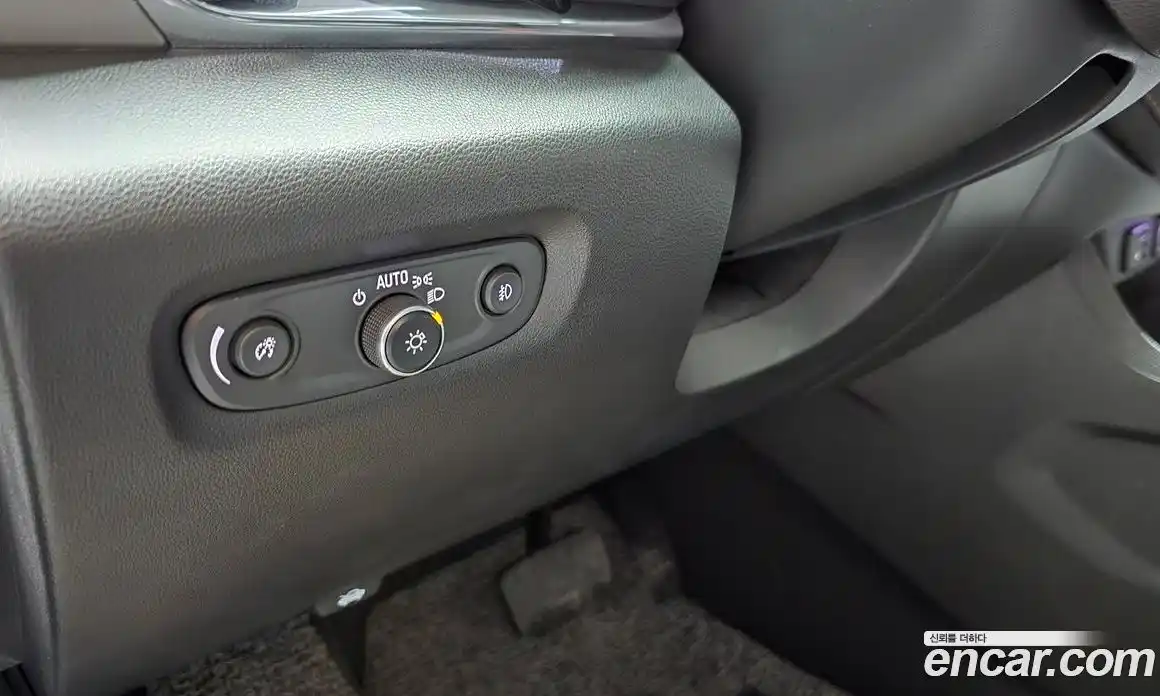 Chevrolet Traverse 2020 3.6 Автомат в Москве № 819304, фото 15