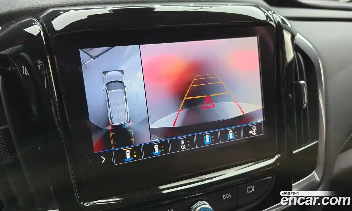 Chevrolet Traverse 2020 3.6 Автомат в Москве № 819304, фото 16