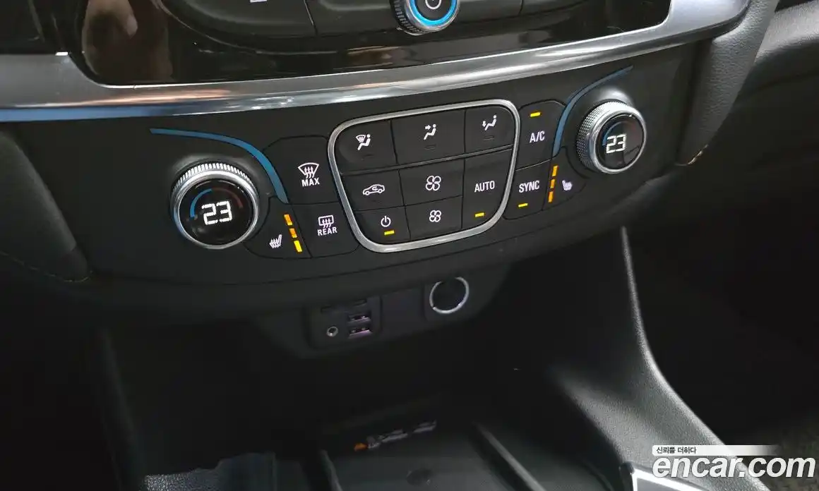 Chevrolet Traverse 2020 3.6 Автомат в Москве № 819304, фото 17