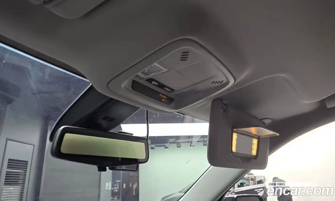 Chevrolet Traverse 2020 3.6 Автомат в Москве № 819304, фото 19