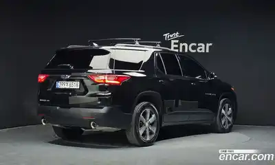 Chevrolet Traverse 2020 3.6 Автомат в Москве № 819304, миниатюра 2