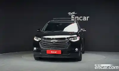 Chevrolet Traverse 2020 3.6 Автомат в Москве № 819304, миниатюра 3